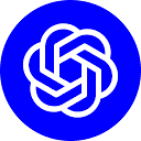 OpenAI API 平台 logo